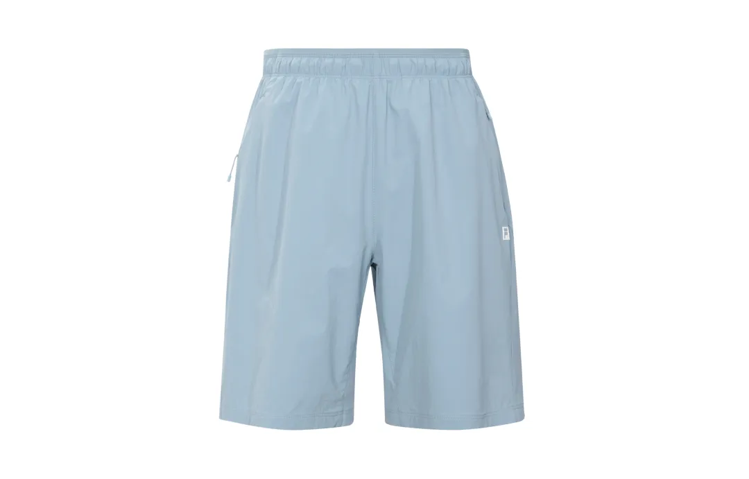 FILA Sports Shorts Men's Blue Moderate
