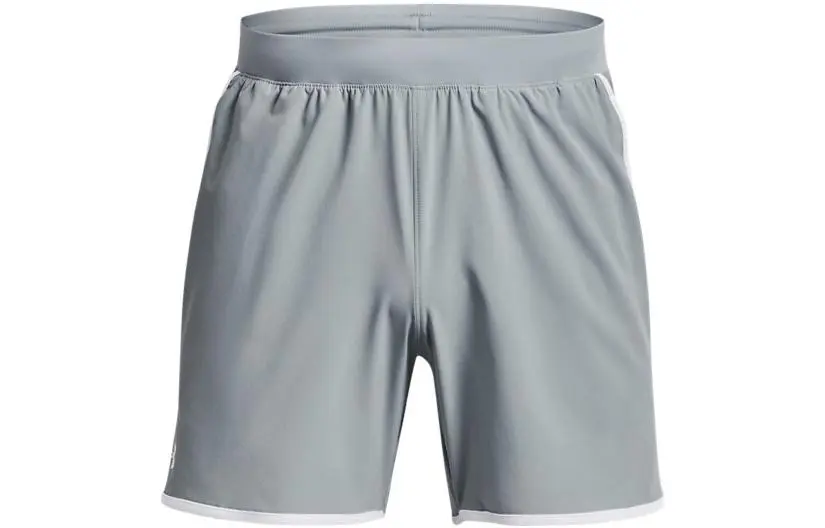 Under Armour Sports Shorts Men's Blue Moderate Straight Fit Pants