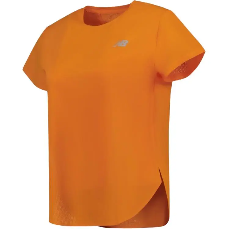 New Balance NB T Shirt Women's Orange