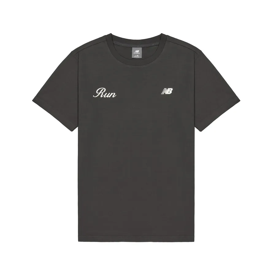 New Balance T Shirt Men's Dark Gray