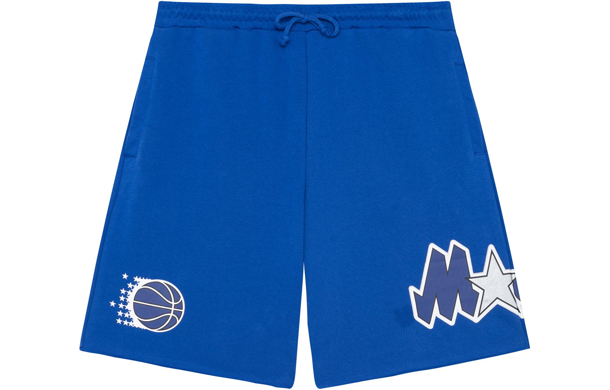 Mitchell Ness Sports Shorts Men’s