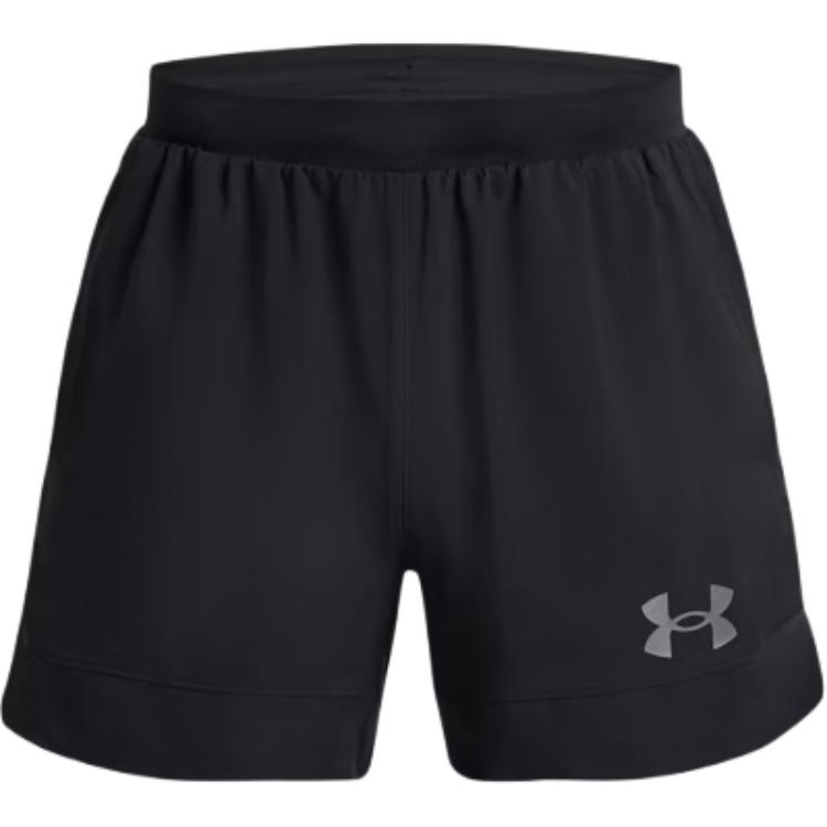 Under Armour Baselin Sports Shorts Men’s Black