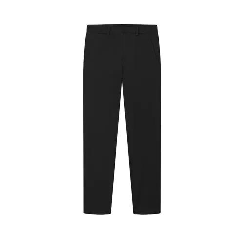 FILA Lifestyle Casual Pants Men's Jet Black