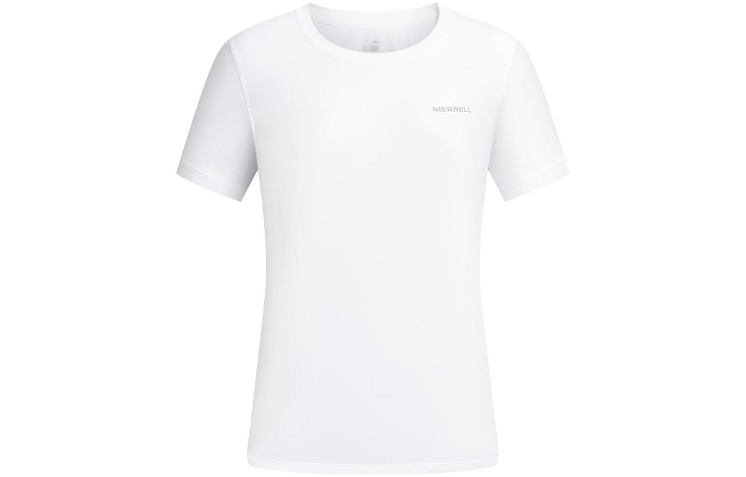 MERRELL Quick Dry T Shirts Women’s White