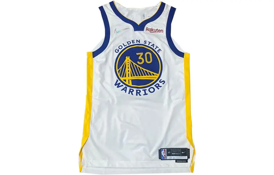Nike Basketball Jersey Unisex White