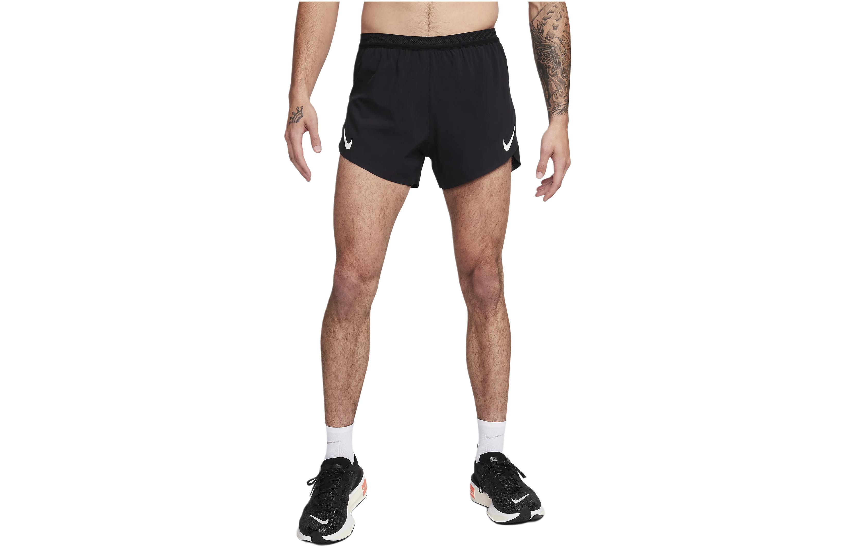 Nike AeroSwift Men’s Dri-FIT Adv 4″ Brief-Lined Running Shorts