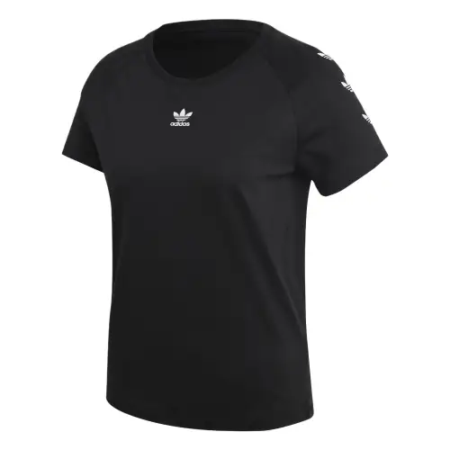 Adidas Originals T Shirt Women's Black