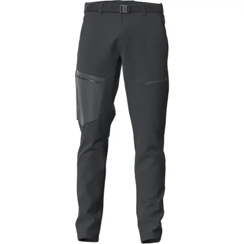 SALOMON OUTERPATH Casual Pants Men's Pitch Black