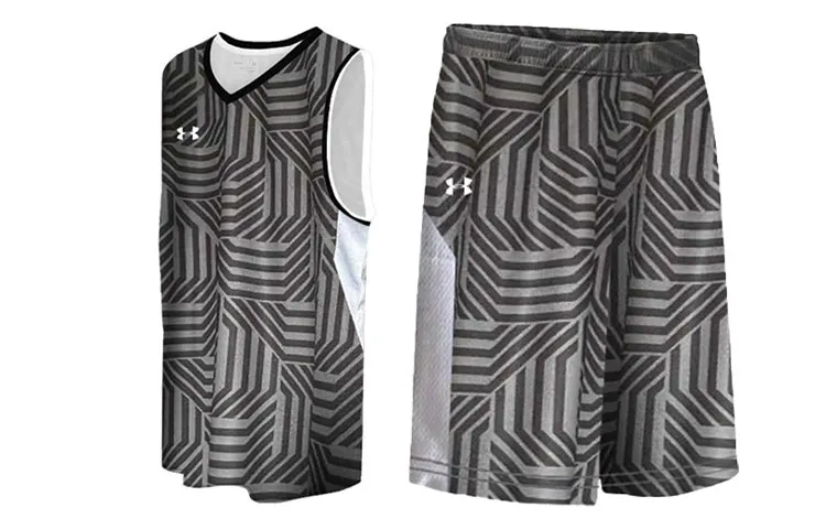 Under Armour Basketball Suits Men's Moderate Straight Fit