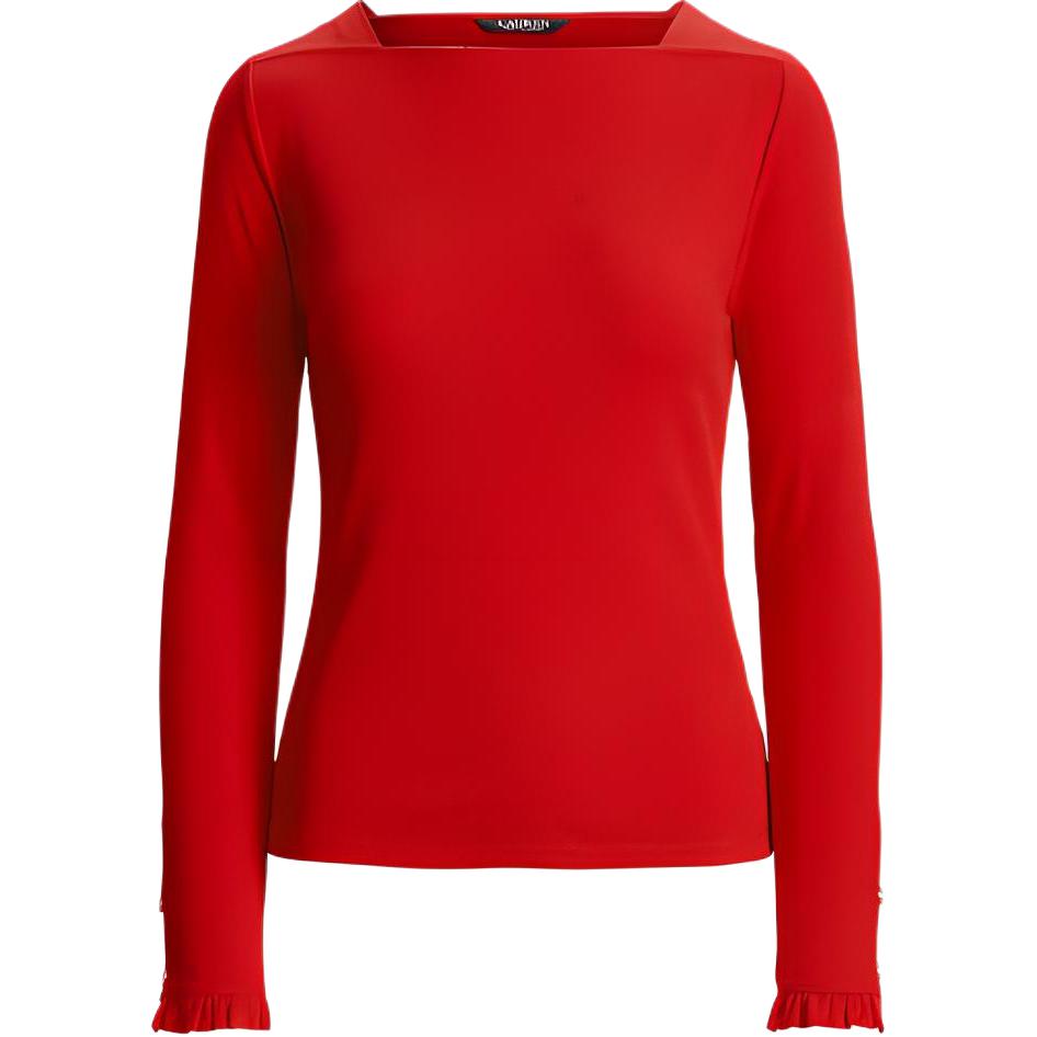 Женская кофта LAUREN RALPH LAUREN (синяя)