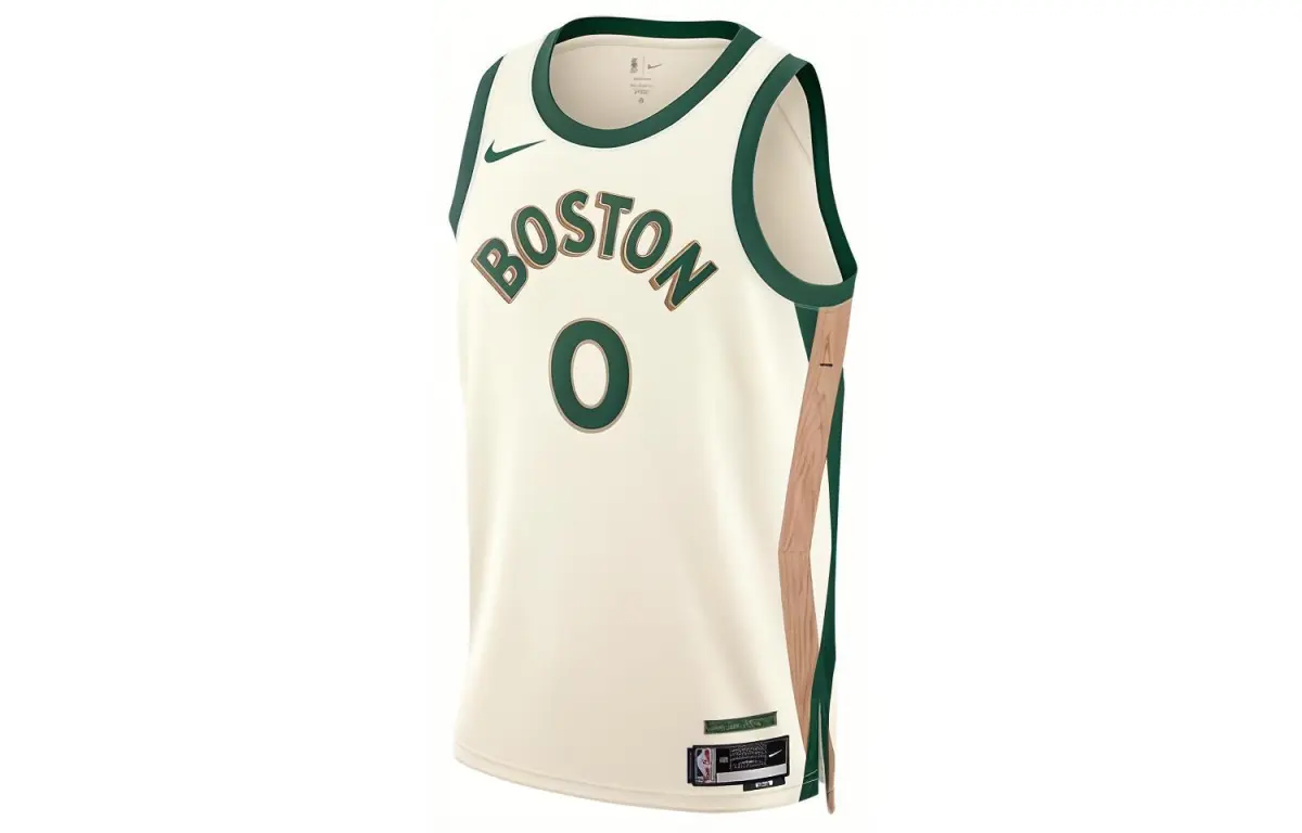 Nike Jayson Tatum Boston Celtics City Edition 2023/24