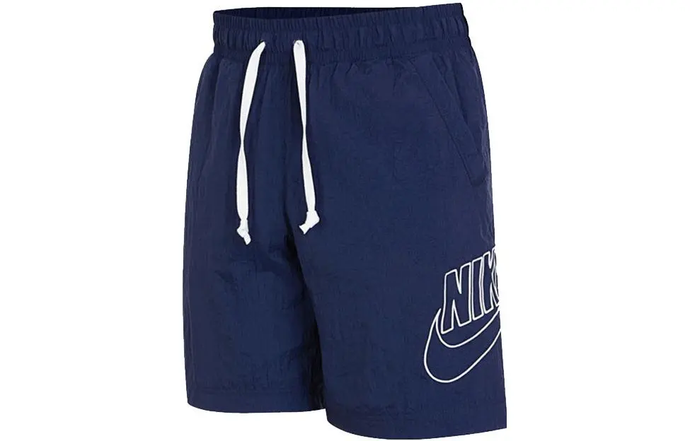 Nike Sportswear Sports Shorts Men's Dark Blue