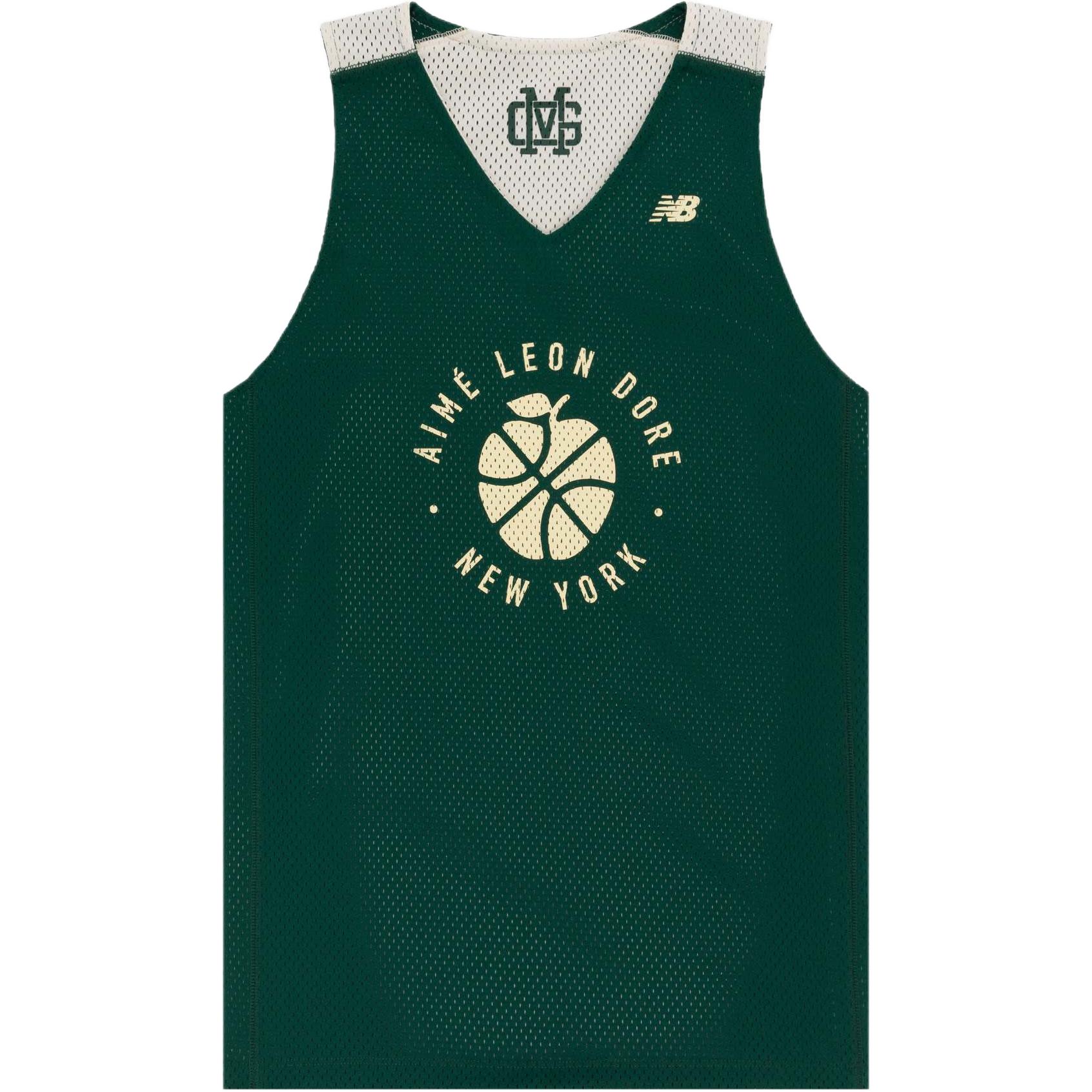 AIME LEON DORE X New Balance Sonny Ny Reversible Jersey