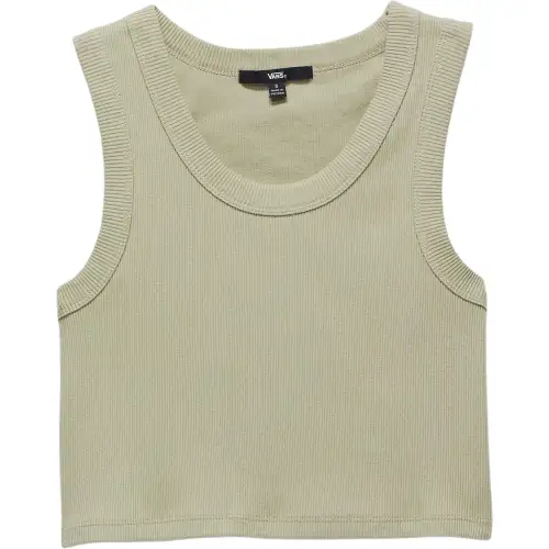 Vans Tank Tops Women's Elm Color