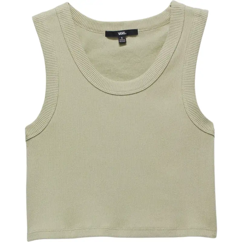 Vans Tank Tops Women's Elm Color