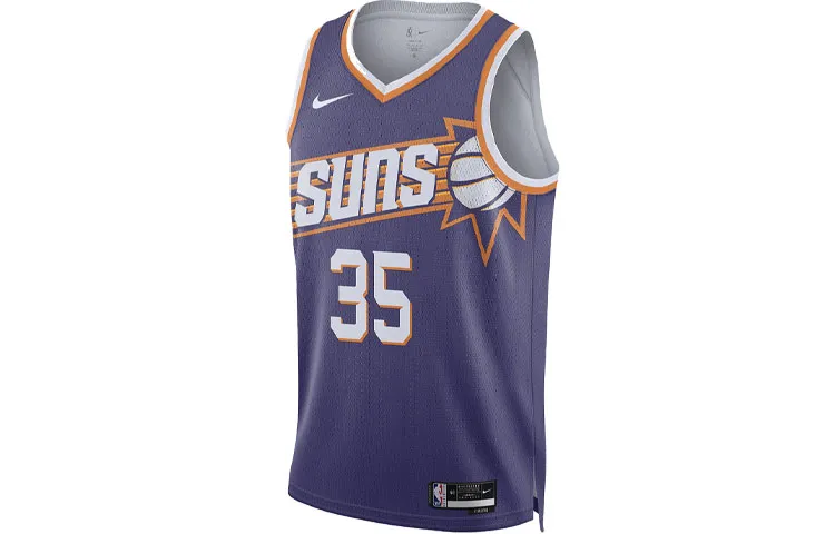 Nike Basketball Jersey Men's Purple