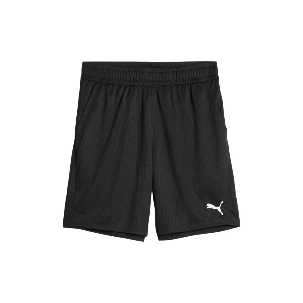 PUMA Full UltraBreathe Sports Shorts Men's Black Moderate