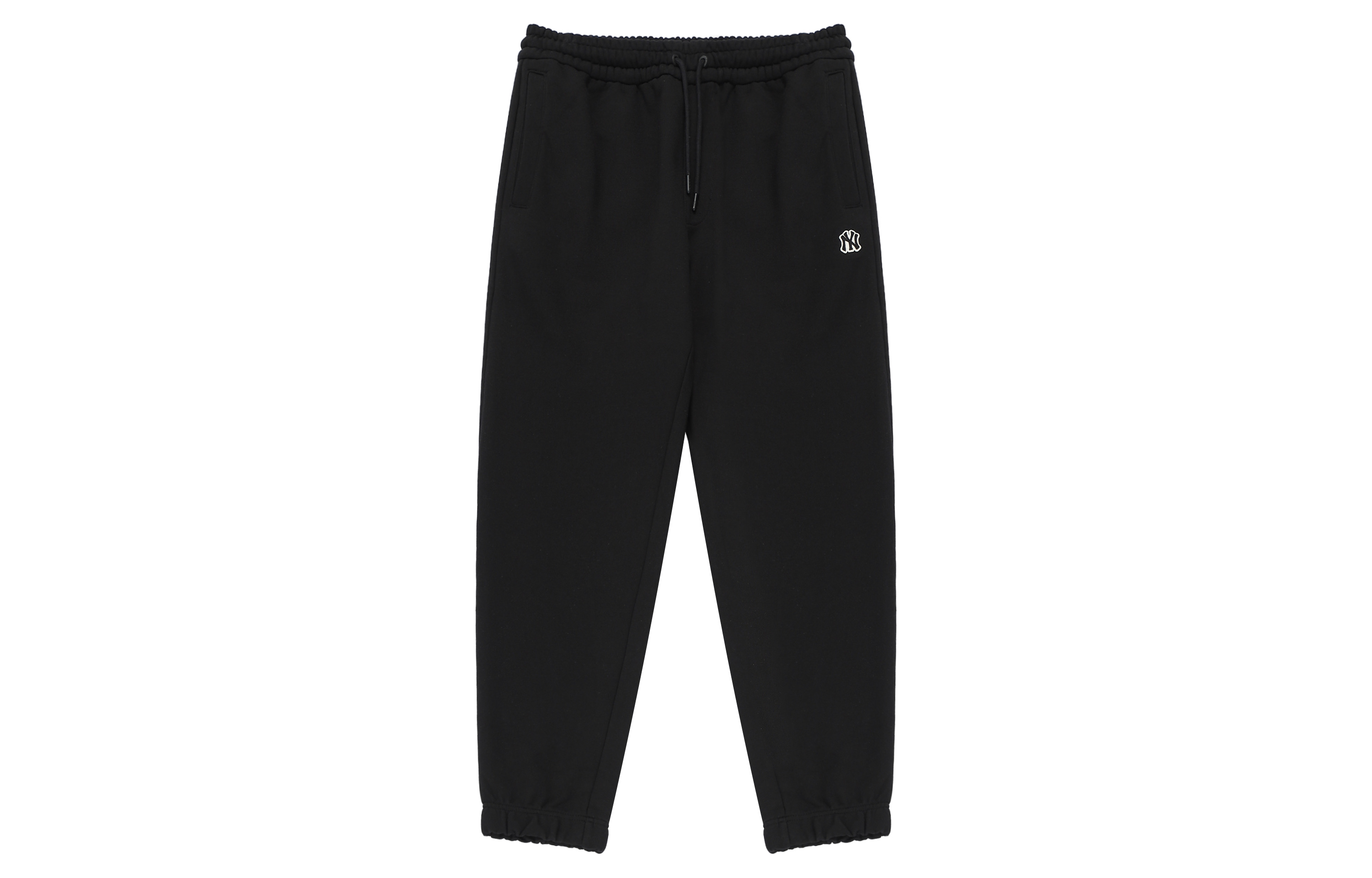 MLB New York Yankees Sports Pants Unisex Black Moderate