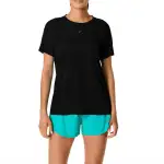 ASICS Metarun Regular T Shirt Women's Black