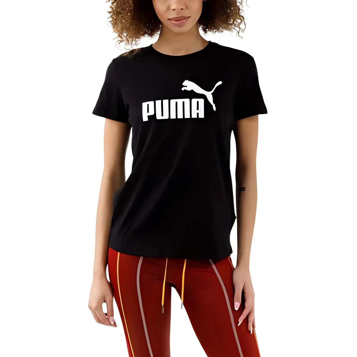 PUMA Essentials Women's Logo Tee