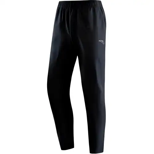 Anta Running Collection Casual Pants Men's Basic Black