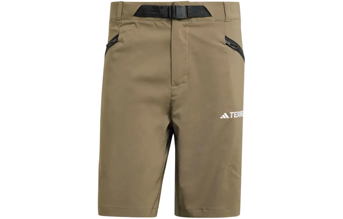 Adidas Xperior Mid Shorts Sports Shorts Men's Strata Olive Green
