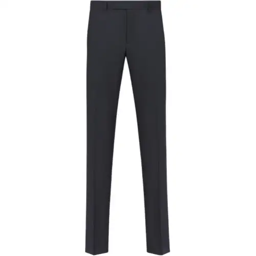 DIOR Casual Pants Men's Blue Moderate Other