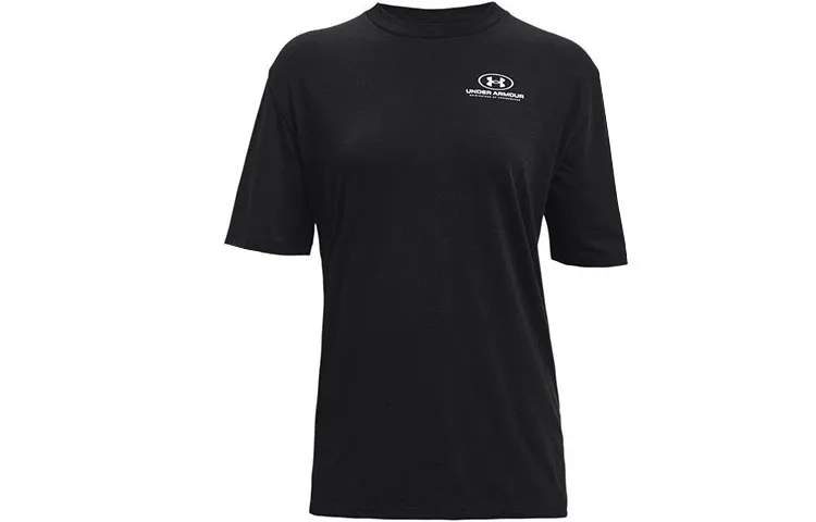 Under Armour T Shirt Women's Black