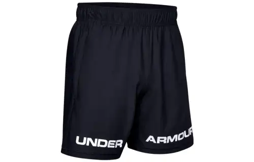 Under Armour Shorts Men's Black