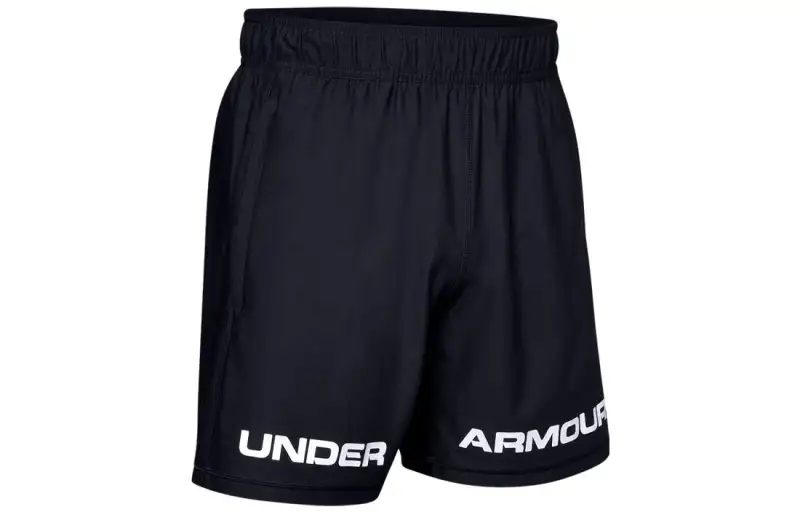 Under Armour Shorts Men's Black