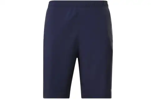 Reebok COMM WOVEN SHORT Sports Shorts Men's Marine Blue
