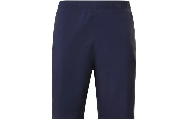 Reebok COMM WOVEN SHORT Sports Shorts Men's Marine Blue