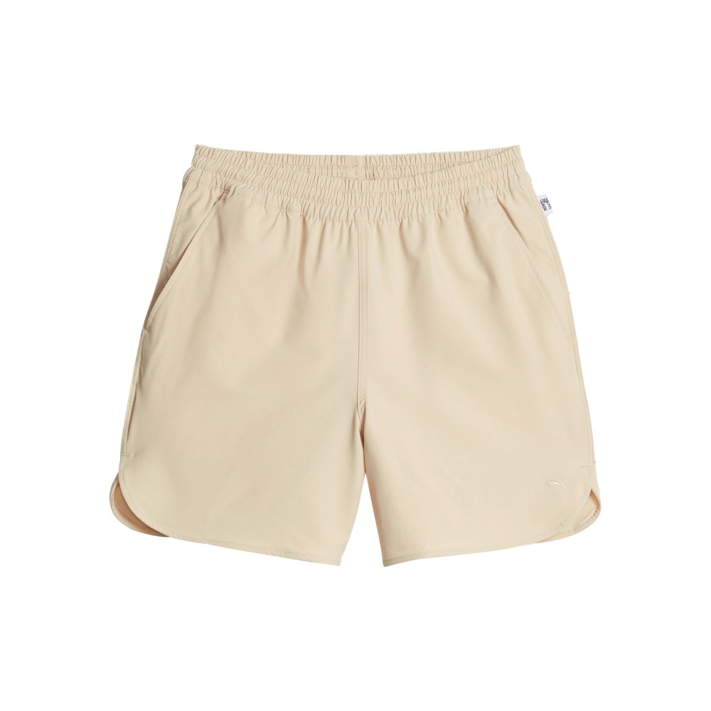 PUMA MMQ Sports Shorts Unisex Oat Moderate