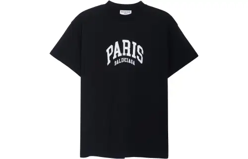【Previous Season】Cities Paris T-shirt