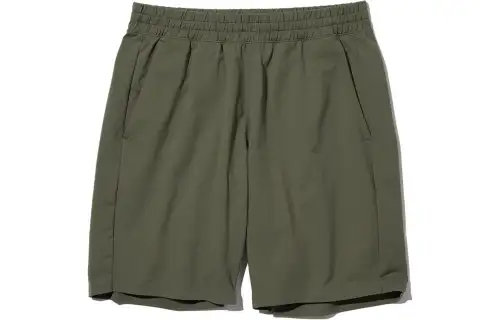 UNIQLO Sports Shorts Unisex Field Green