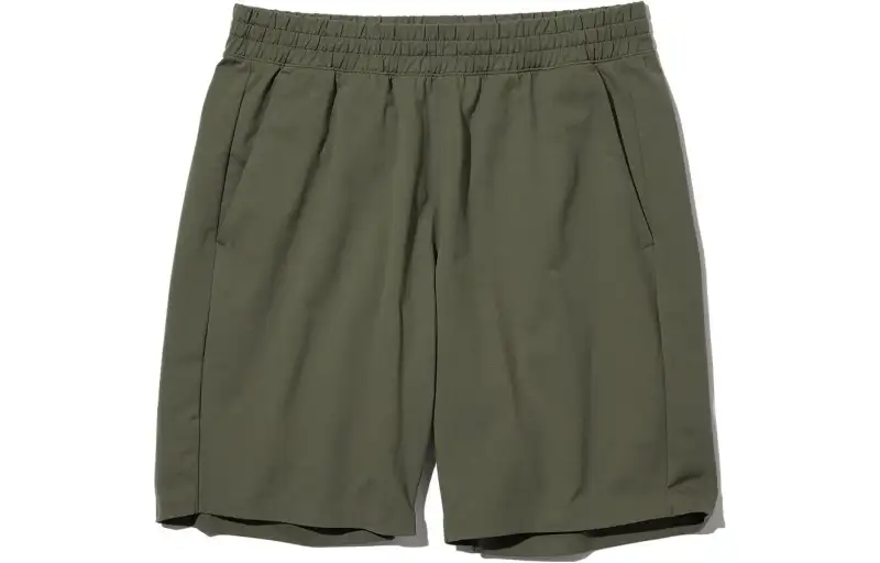 UNIQLO Sports Shorts Unisex Field Green