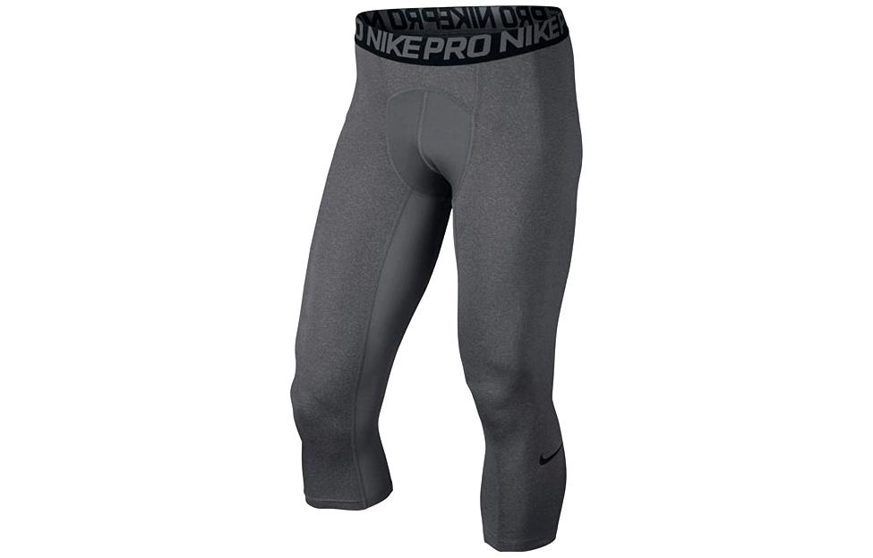 Nike Sports Pants Men’s Gray Moderate
