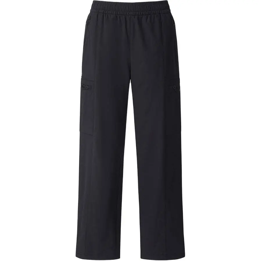 SALOMON Casual Pants Men's Black