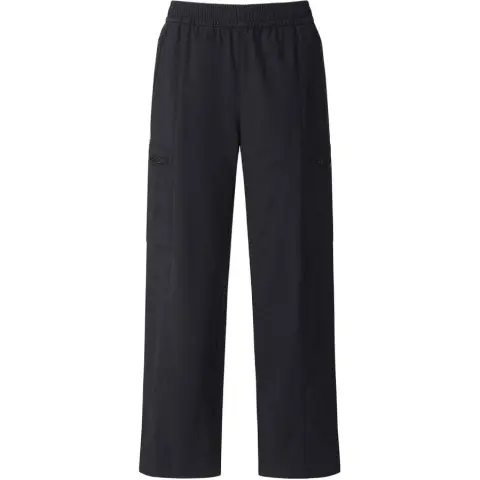 SALOMON Casual Pants Men's Black