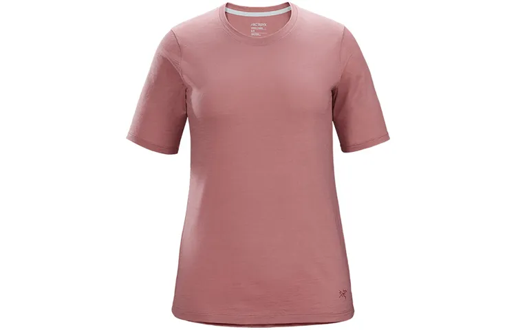 Arcteryx REMIGE T-Shirts Women's Crew Neck Moderate Straight Fit