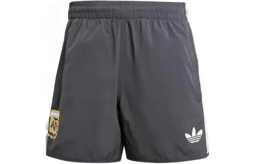 Adidas Originals Argentina Adicolor Sprinter Shorts Casual Shorts Men's Gray