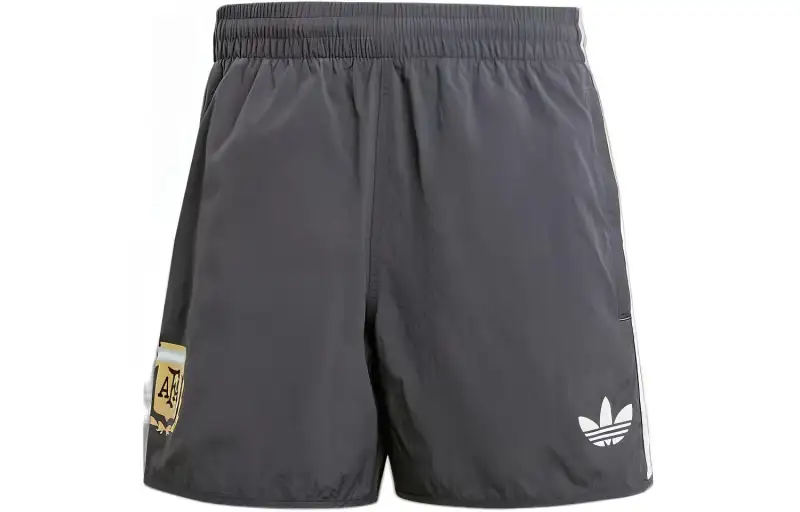 Adidas Originals Argentina Adicolor Sprinter Shorts Casual Shorts Men's Gray