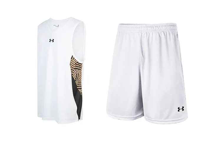 Under Armour Basketball Suits Men's Moderate Straight Fit