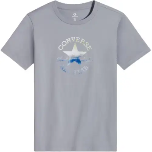 Converse Watercolor Chuck Taylor T Shirt