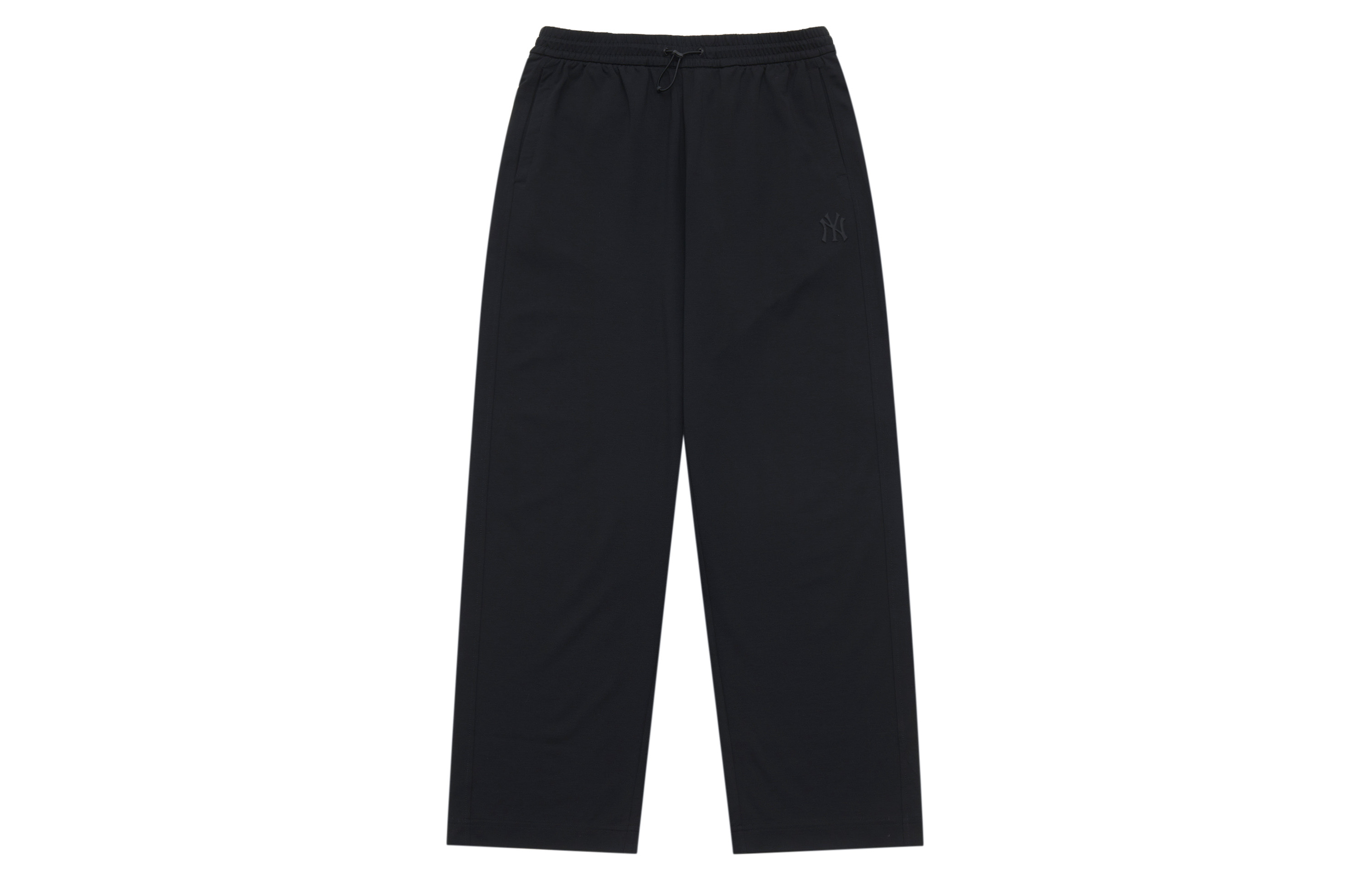 Спортивные штаны MLB New York Yankees Wide Pants (черные)