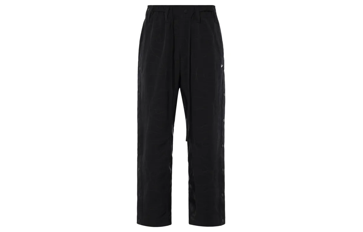 Nike Sports Pants Men's Black Moderate