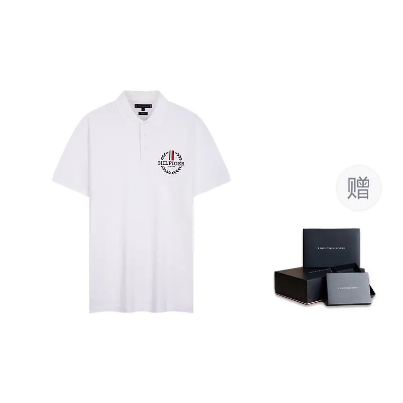 Tommy Hilfiger Polo Shirt Men's