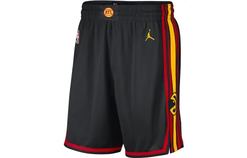 Jordan Basketball Shorts Men's Black Red