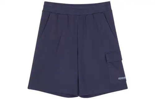 Skechers Colorful Sports Shorts Men's Marine Blue