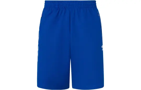 Adidas Originals Sports Shorts Unisex Collegiate Blue Moderate